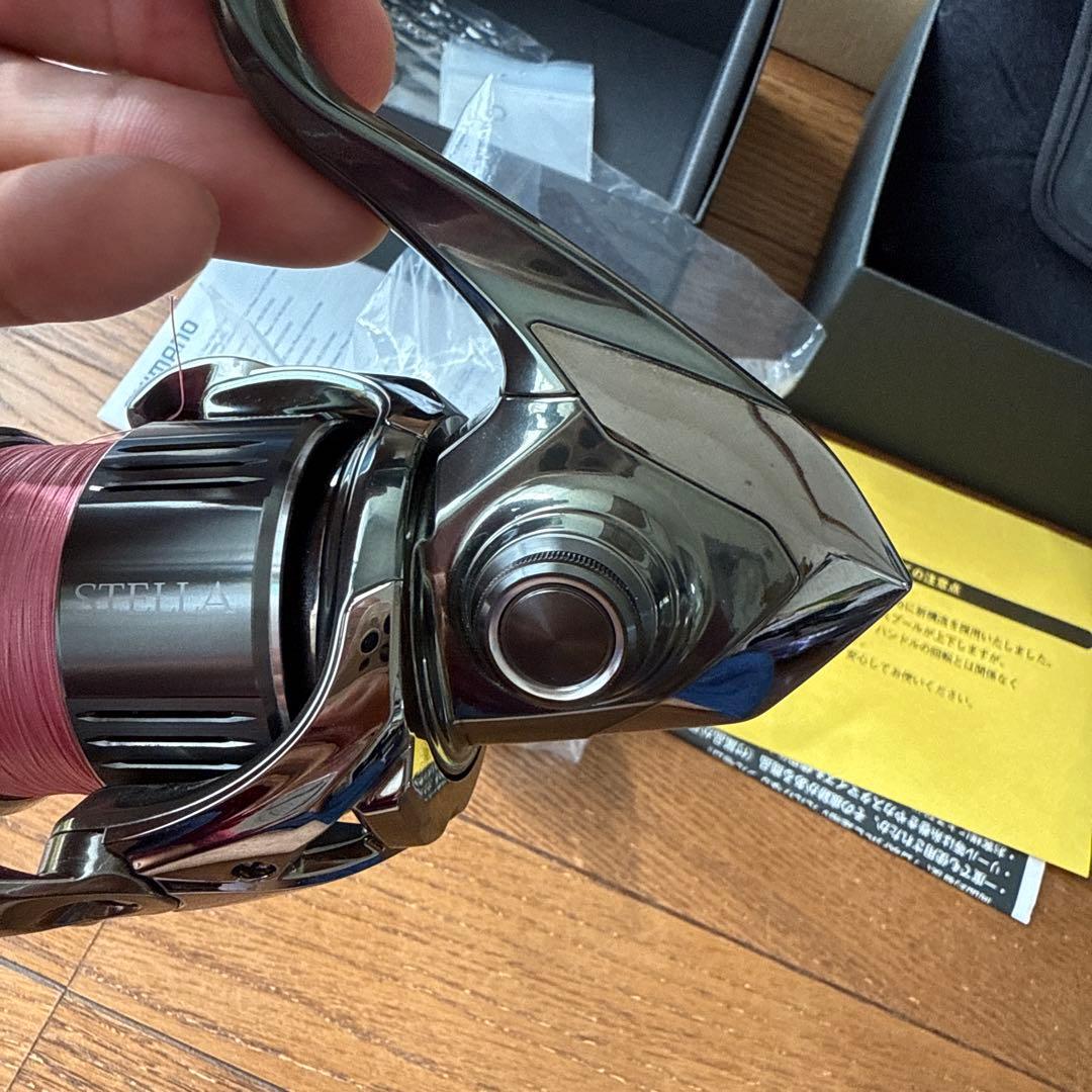 シマノ　22ステラ C 5000xg