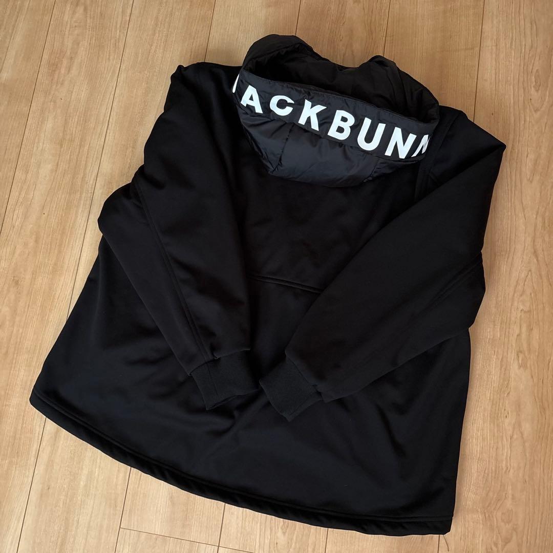 即日発送　新品30800円　パーリーゲイツ　ジャックバニー　フリースジャケット黒