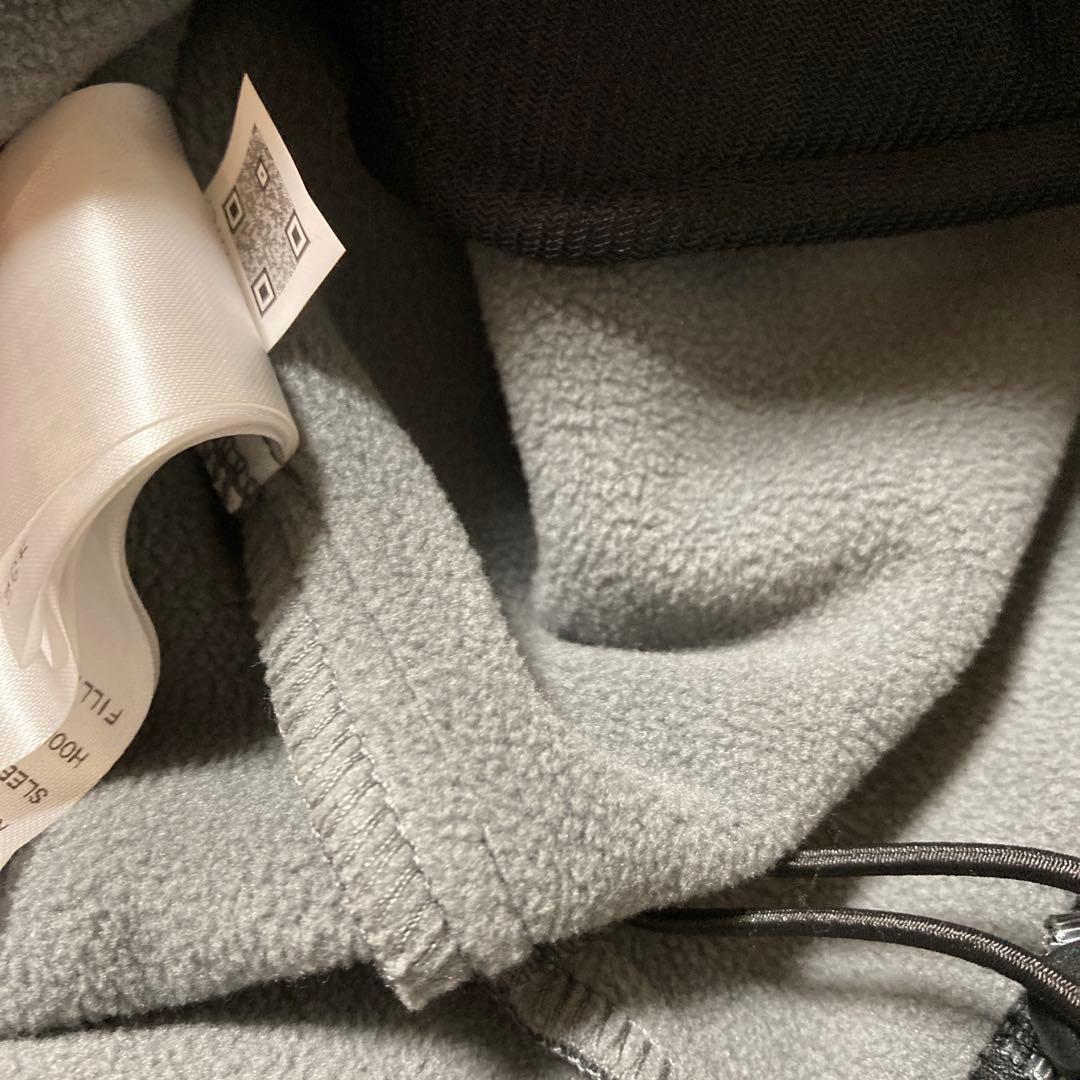 即日発送　新品30800円　パーリーゲイツ　ジャックバニー　フリースジャケット黒