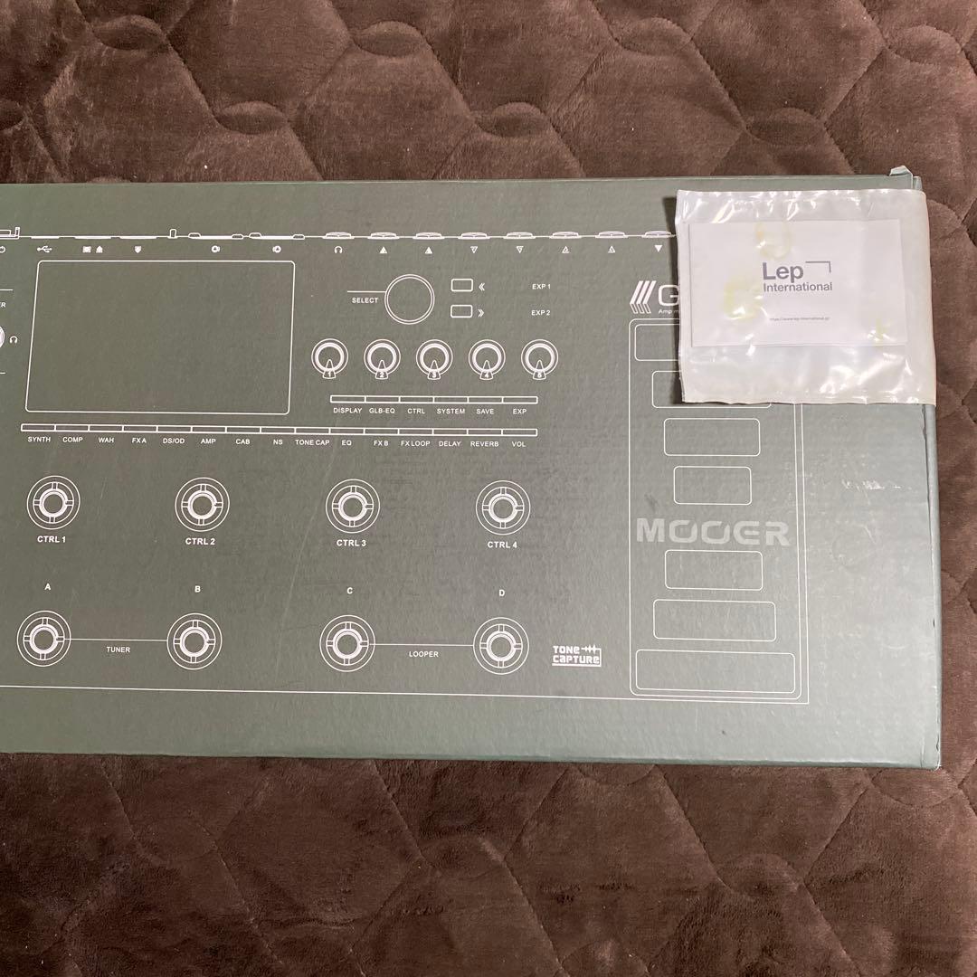 Mooer GE300 マルチエフェクター 訳あり