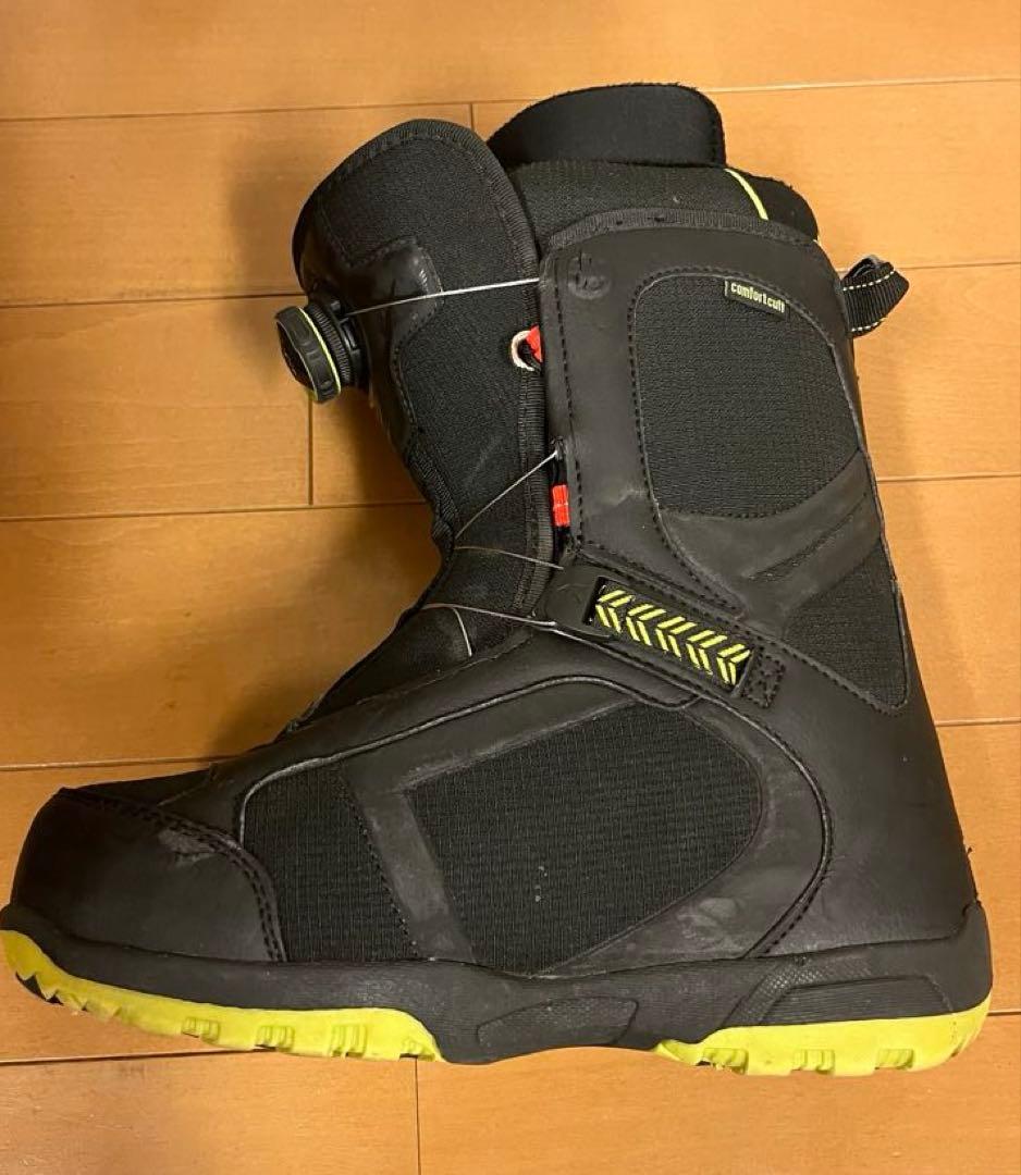head スノーボード ブーツ 中古 25.5cm