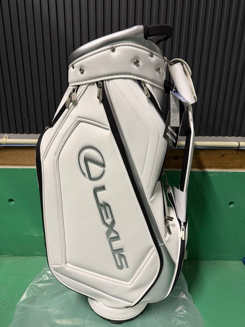 JUN！！Lexus ゴルフバッグ・キャディバッグ