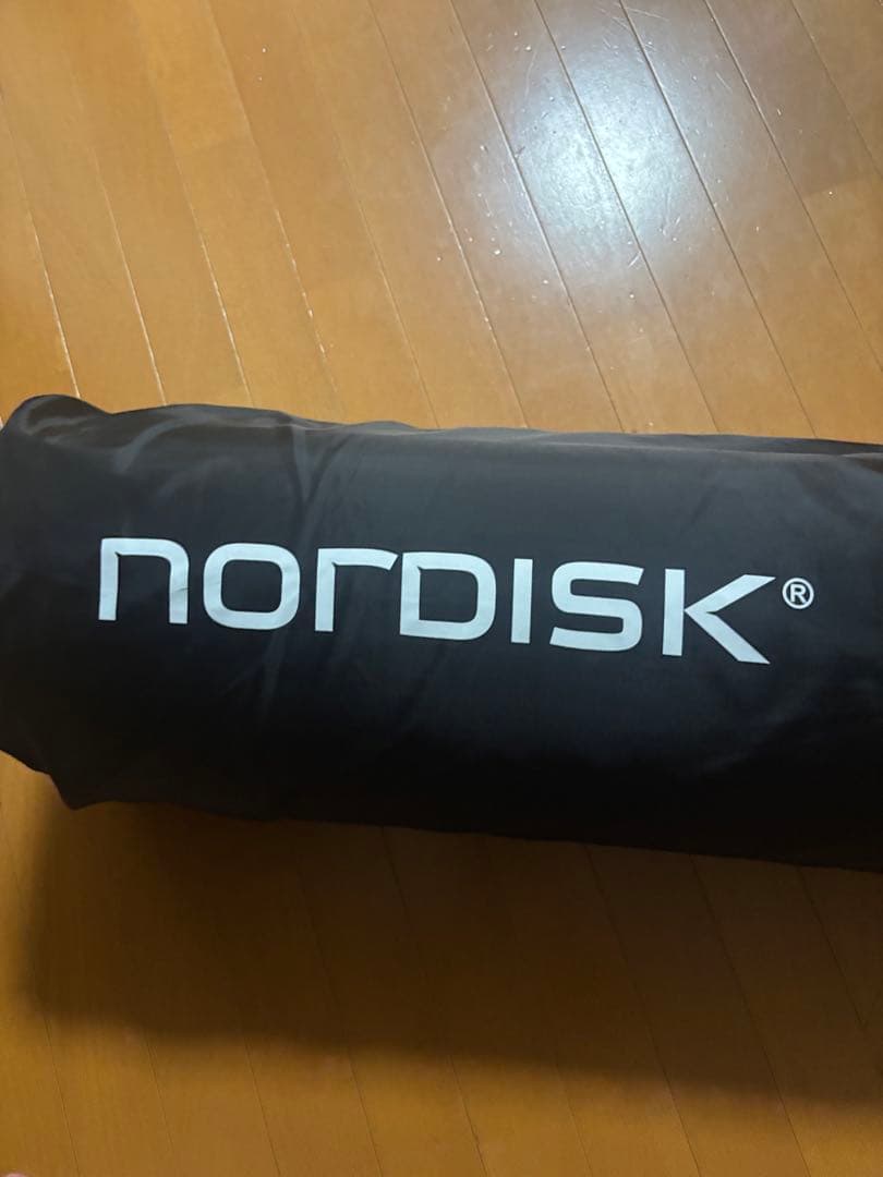 ノルディスク　キャンプマットレス