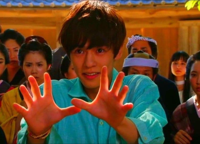 【希少】　常磐ソウゴ　着用　衣装　シャツ　同型同色　XLサイズ