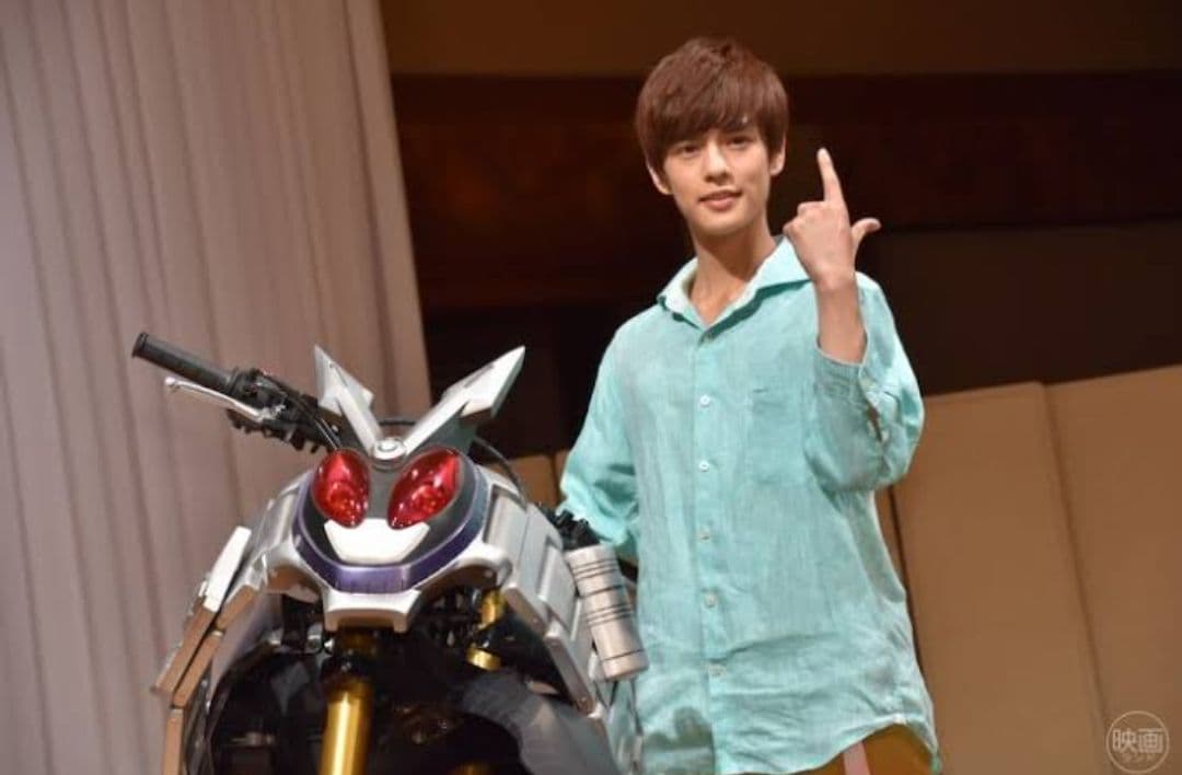 【希少】　常磐ソウゴ　着用　衣装　シャツ　同型同色　XLサイズ