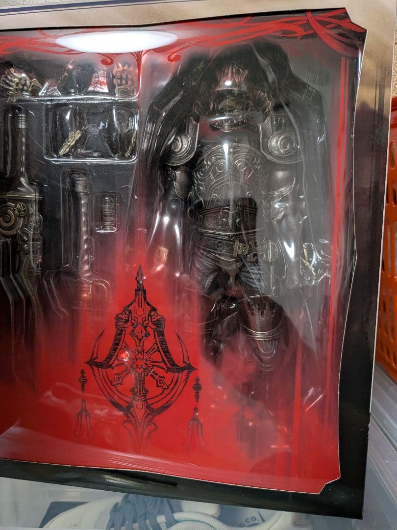 FINAL FANTASY XII PLAY ARTS改 ガブラス