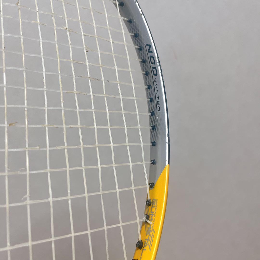 ヨネックス　ナノフォース　700v　ソフトテニス　ラケット