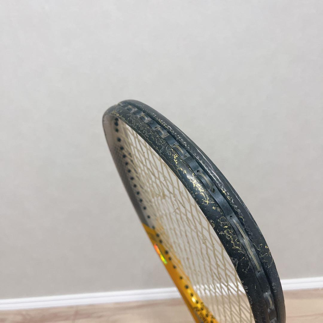 ヨネックス　ナノフォース　700v　ソフトテニス　ラケット