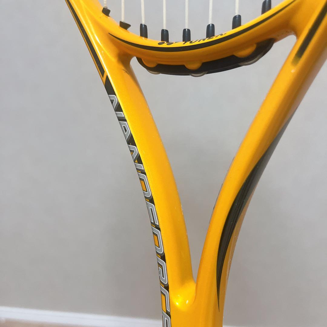 ヨネックス　ナノフォース　700v　ソフトテニス　ラケット
