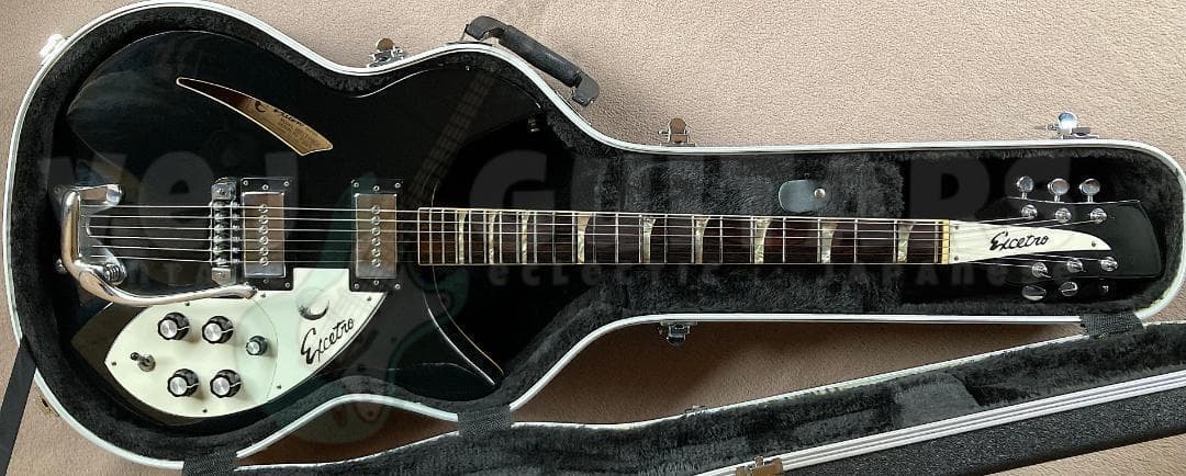 ギター EXCETRO HARLEY-1 DASH 1960s RARE
