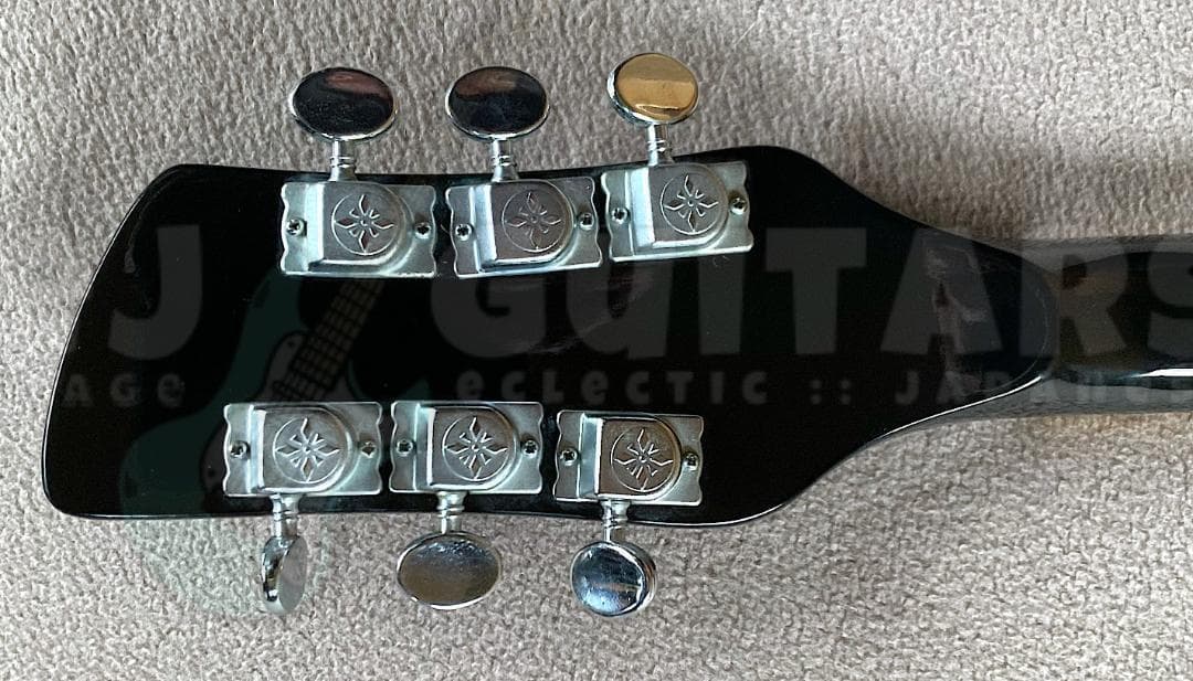 ギター EXCETRO HARLEY-1 DASH 1960s RARE