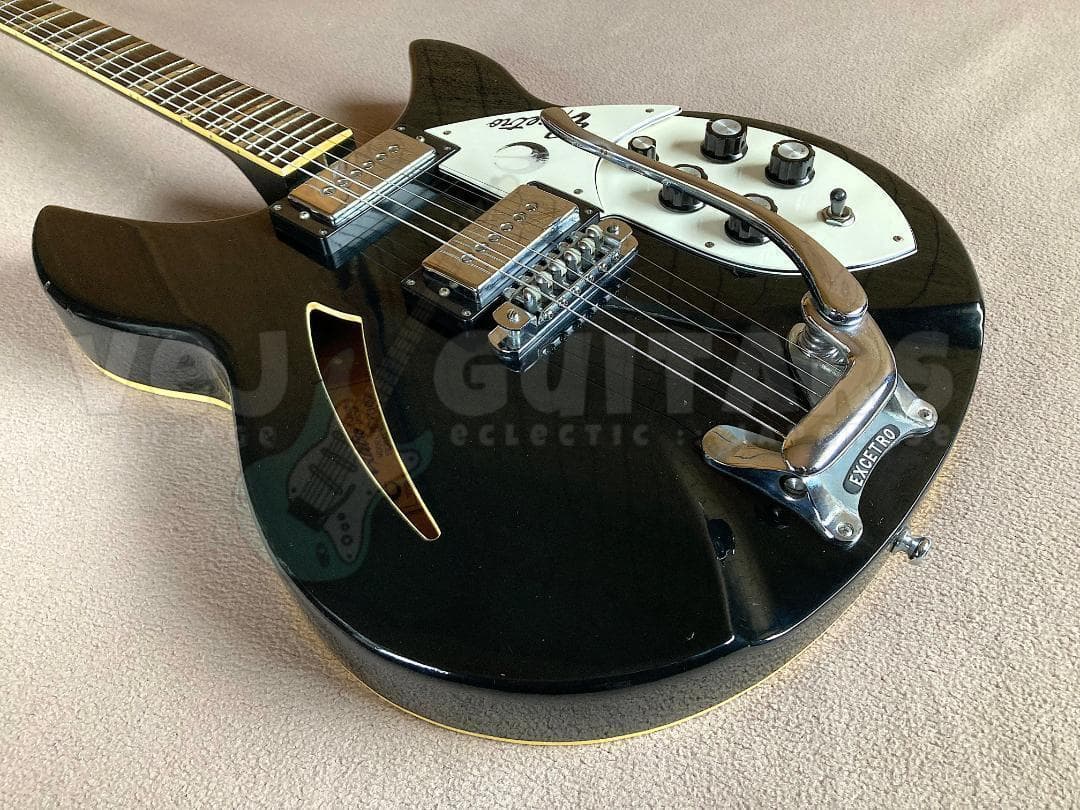 ギター EXCETRO HARLEY-1 DASH 1960s RARE