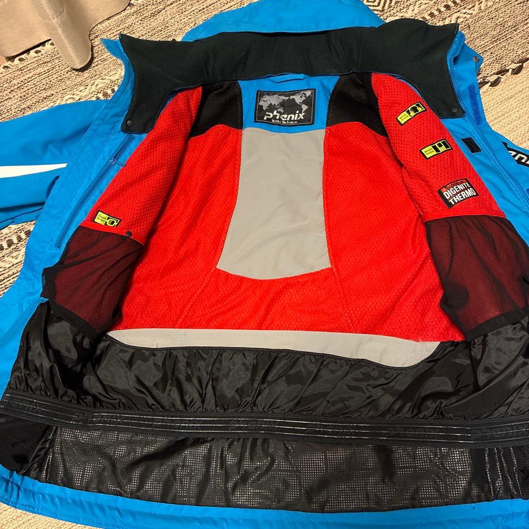 phenix★フェニックス スキー スノボー ウェア 上下セット 170 M