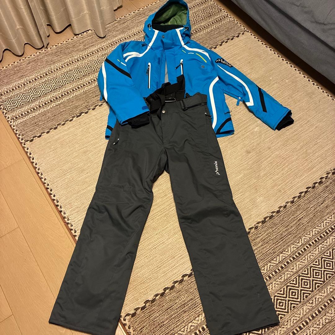 phenix★フェニックス スキー スノボー ウェア 上下セット 170 M