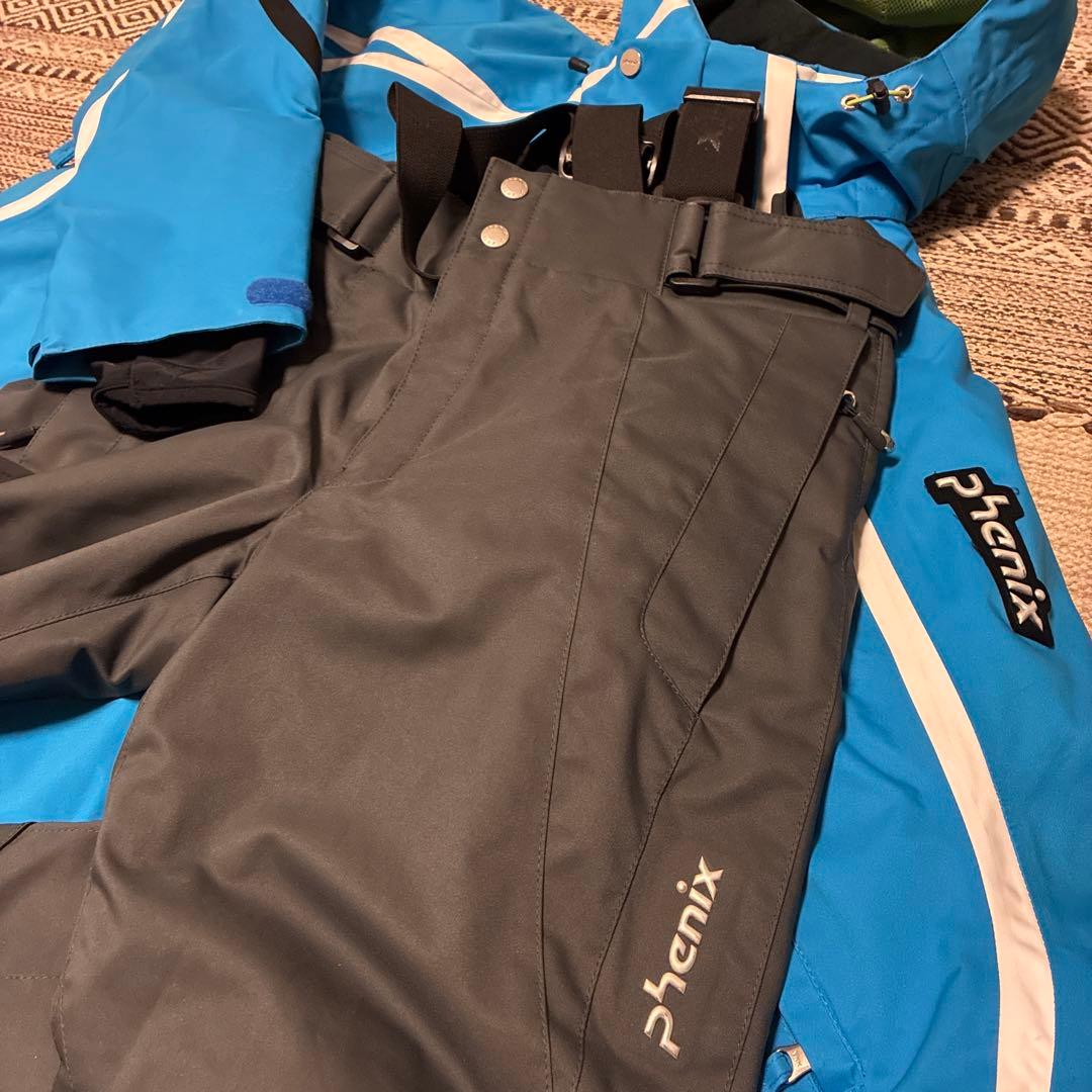 phenix★フェニックス スキー スノボー ウェア 上下セット 170 M