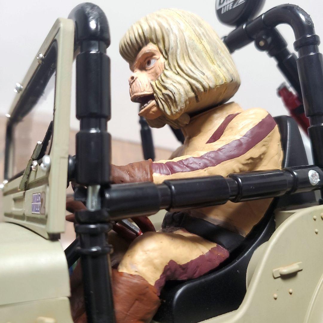 1/10電動RCオフロードカー ワイルドウイリー2 ボディのみ