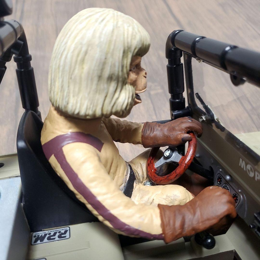 1/10電動RCオフロードカー ワイルドウイリー2 ボディのみ