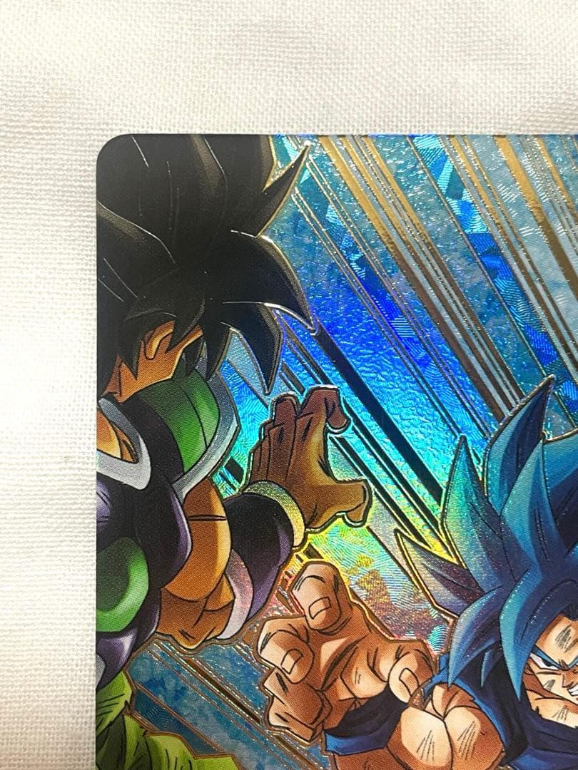 ドラゴンボールスーパーダイバーズ SDV8-035 パラレル 孫悟空 BR