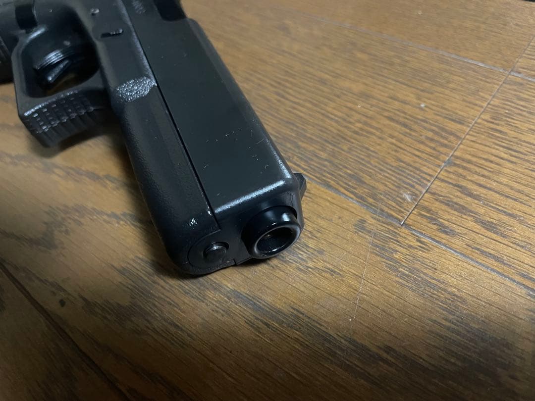 コクサイ　GLOCK 17 ガスブローバックモデル　2丁