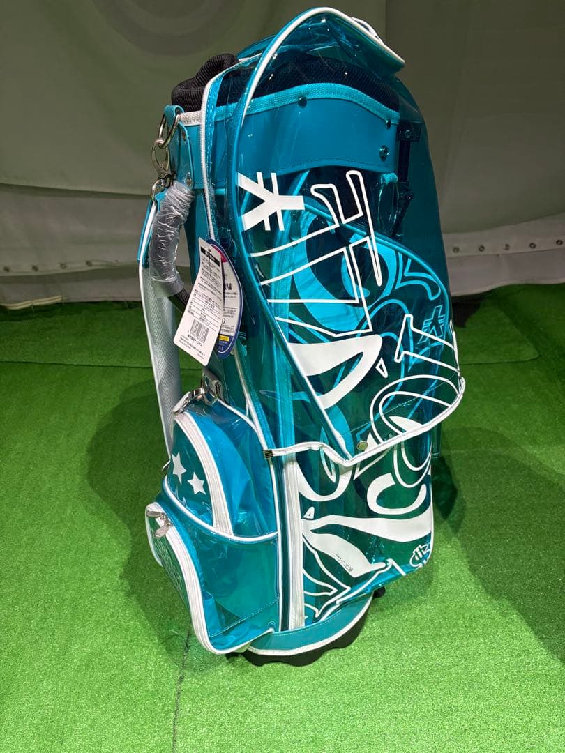 まうめこ様。専用。フランク三浦。ゴルフバッグ・キャディバッグ