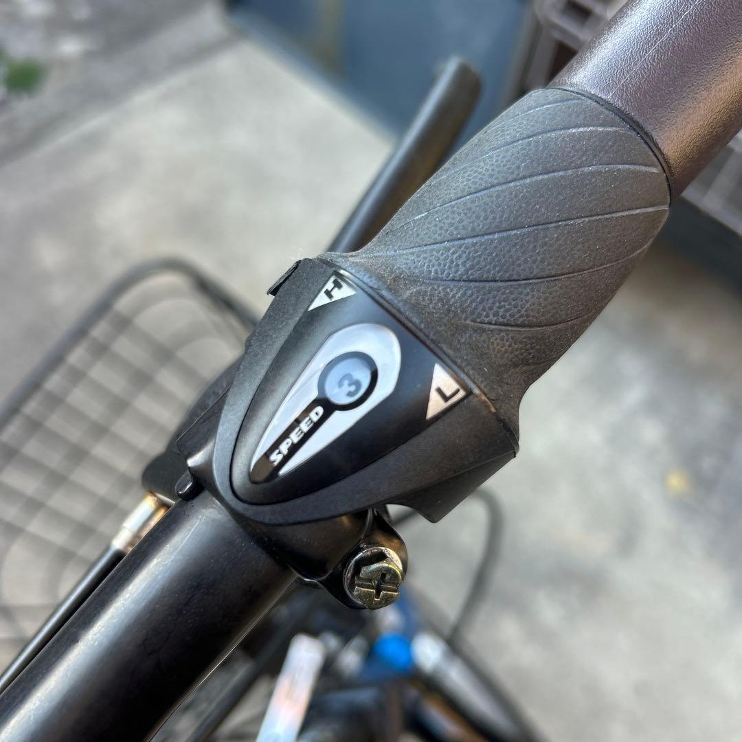 折りたたみ式自転車 CASULY 20インチ ［草加市受取りの方のみ］