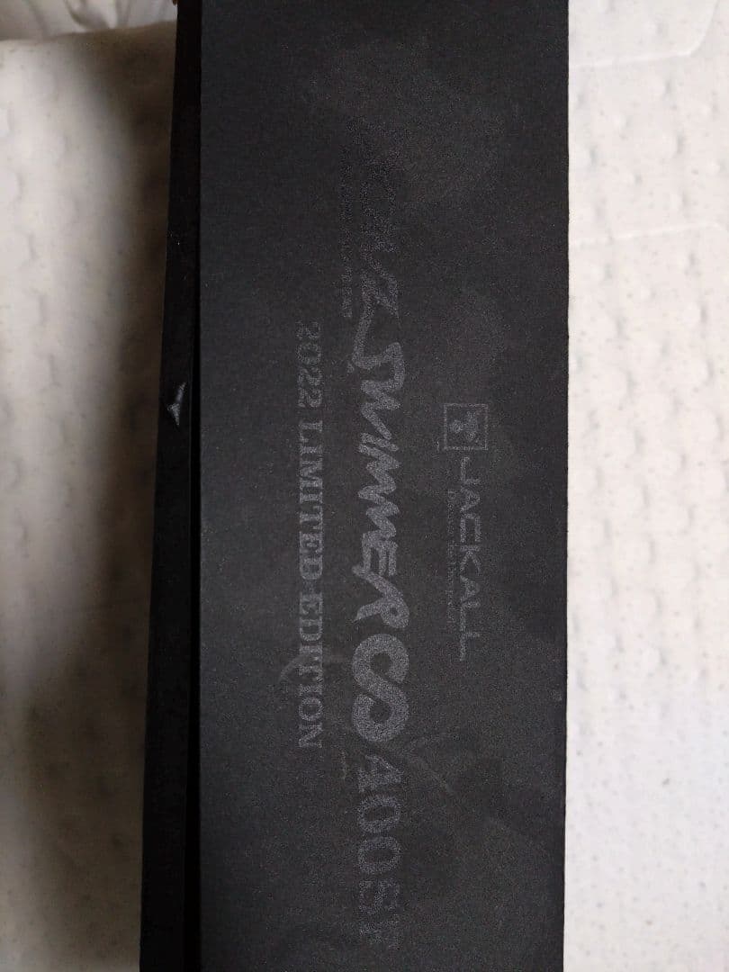 JACKALL　DOWZSWIMER ∞ 400 SF