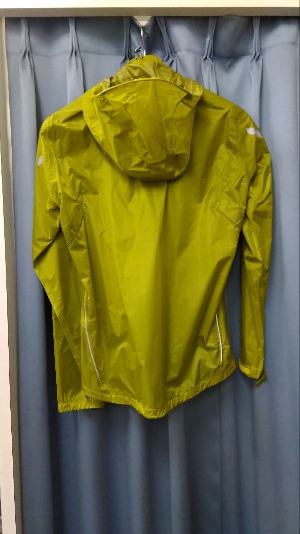 mont-bell U.L.サイクルレインジャケット