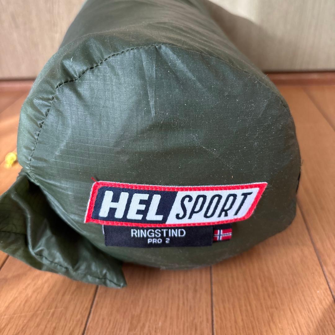 ヘルスポート　テント　2人用