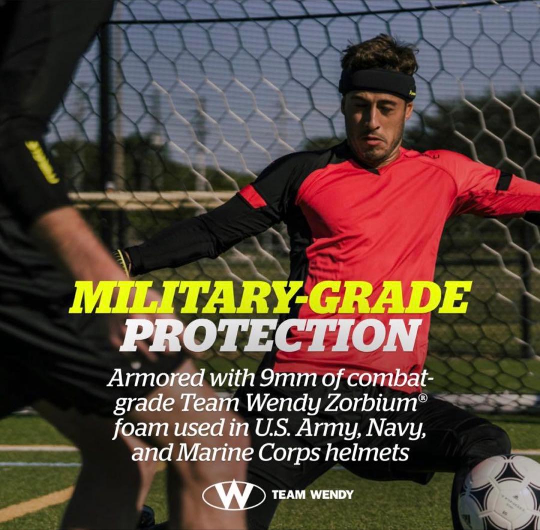 Exoshieldヘッドガード5 サッカー ヘッドギア　新品