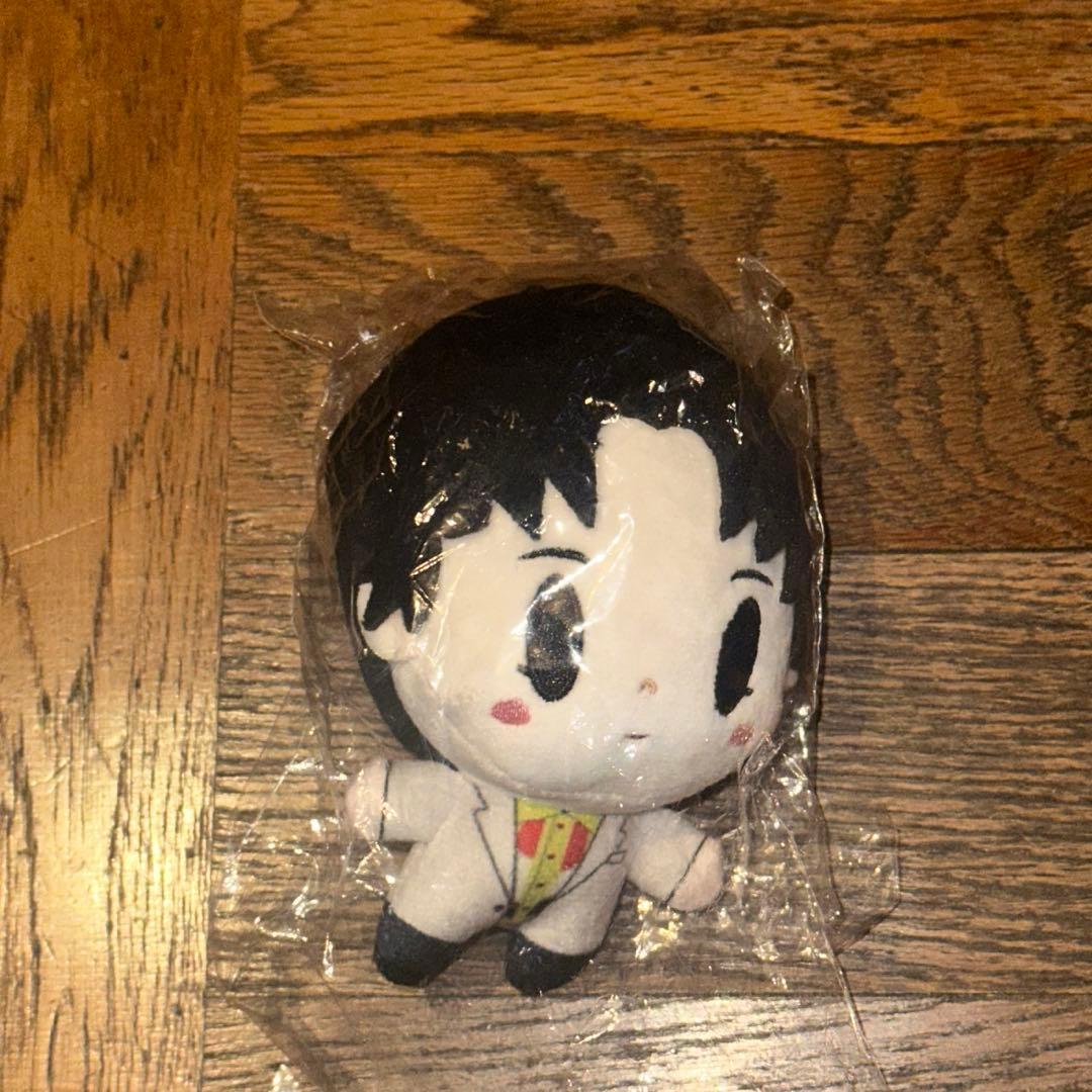 原因は自分にある。ちびぬい　たかと