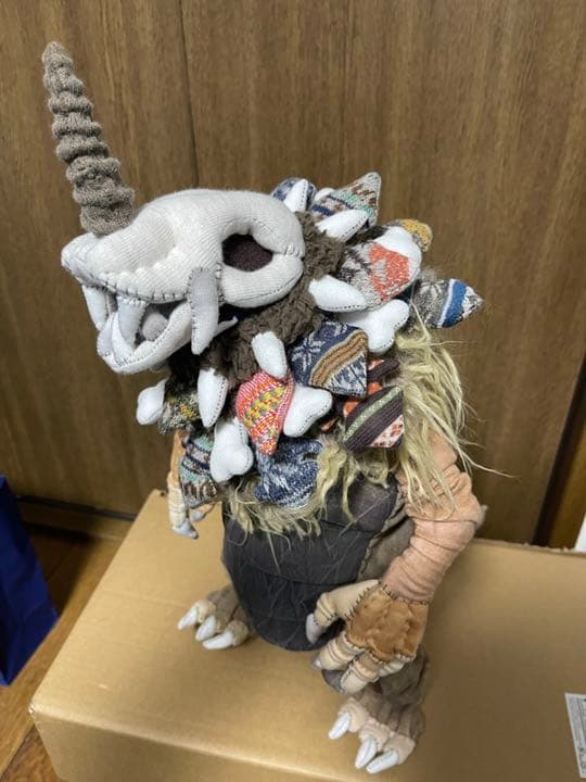 clickxcrack 中澤忠幸　ぬいぐるみ　その1