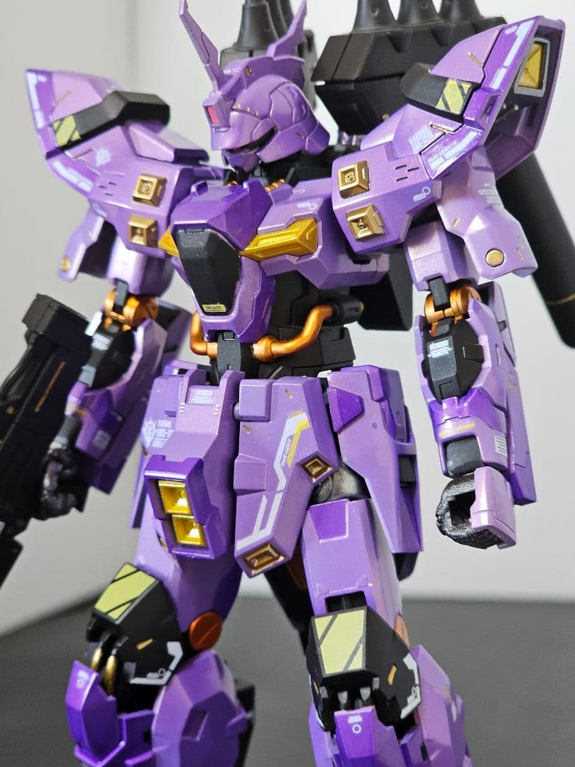 HG バルギル　全塗装完成品