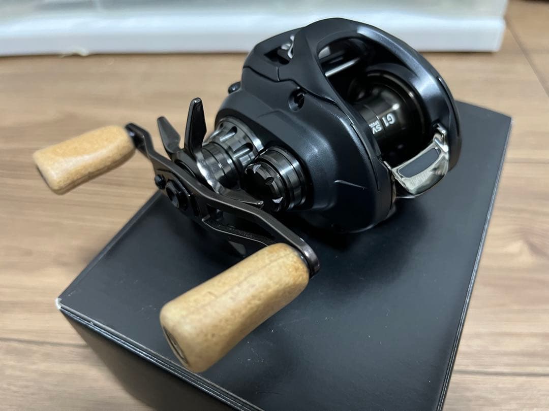 新品 SLP works ジリオン9 ハンドルカスタム