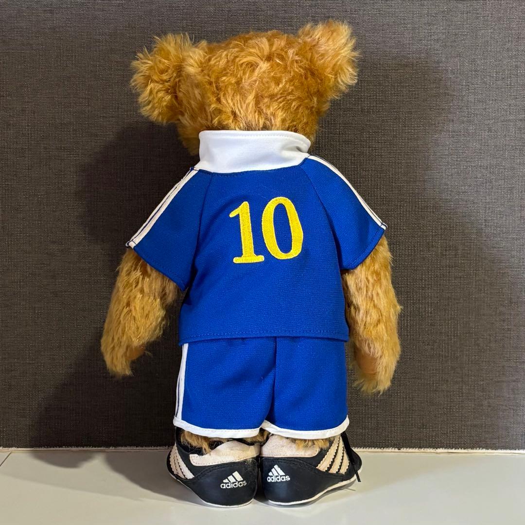 Steiffシュタイフ アディダス テディベア 2002 【日本限定】