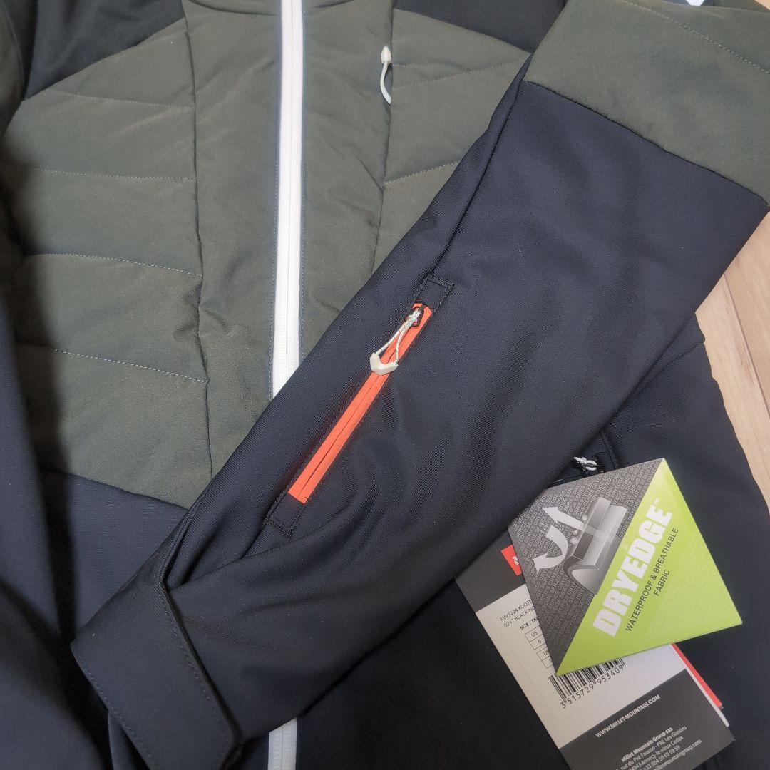 MilletのKootenay Jacket Women