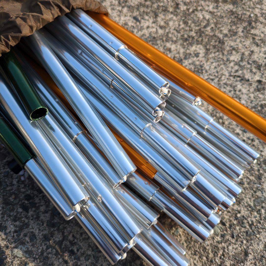 お得な3点セット【極美品】 peak アメニティドームM