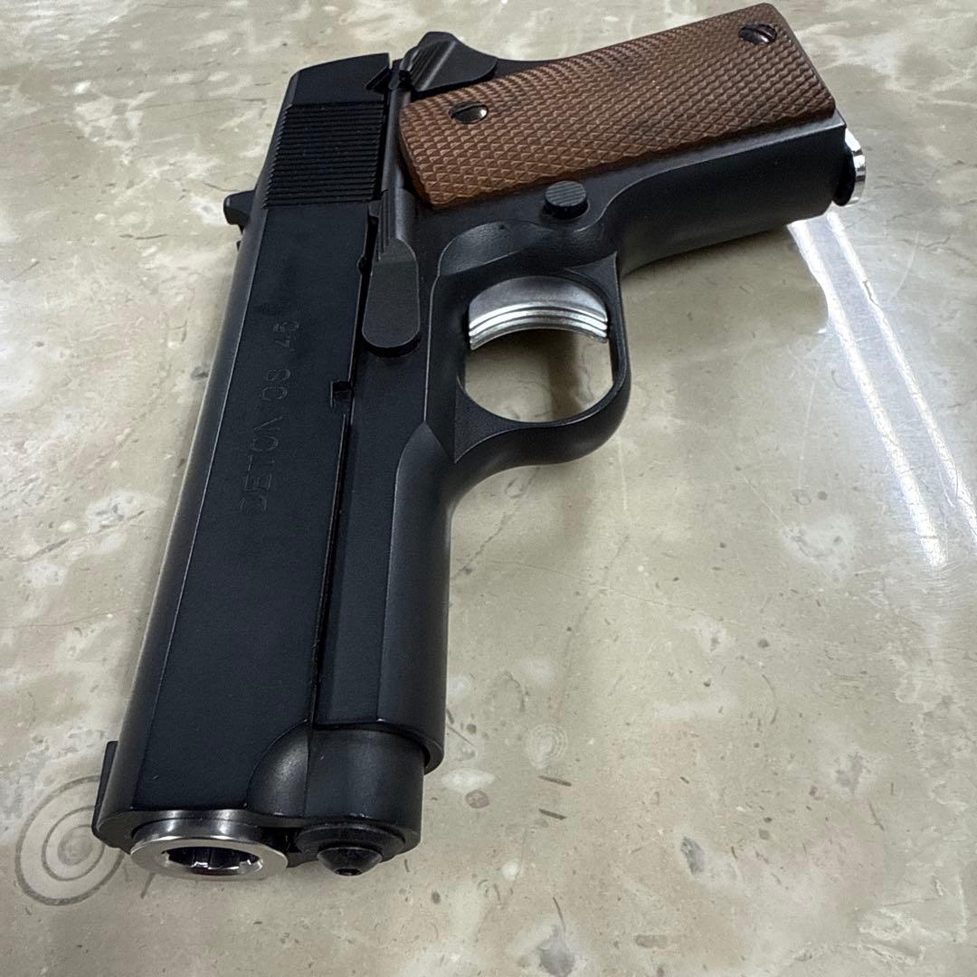 ⑨東京マルイ　デトニクス.45 ガスガン