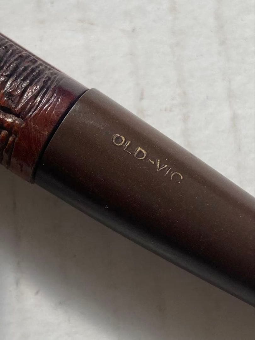 喫煙具 木製パイプ 時代品