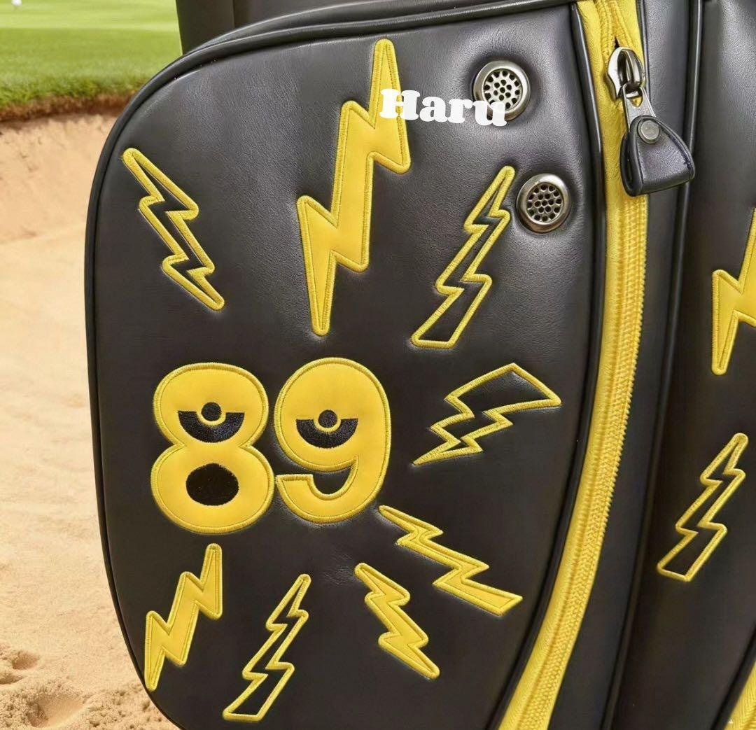 パーリーゲイツ　PEARLY GATES ポケモン　キャディバッグ