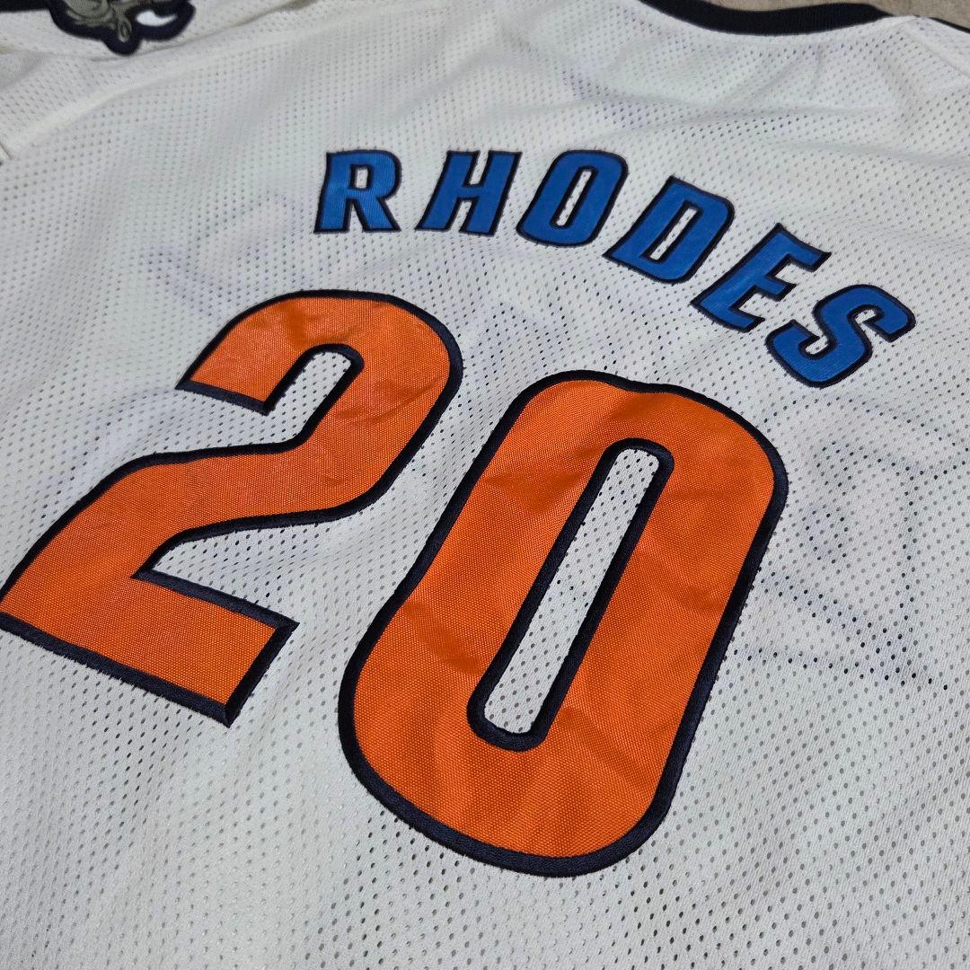 オリックスバファローズ ハイクオリティユニフォーム 20 ローズ サイズL