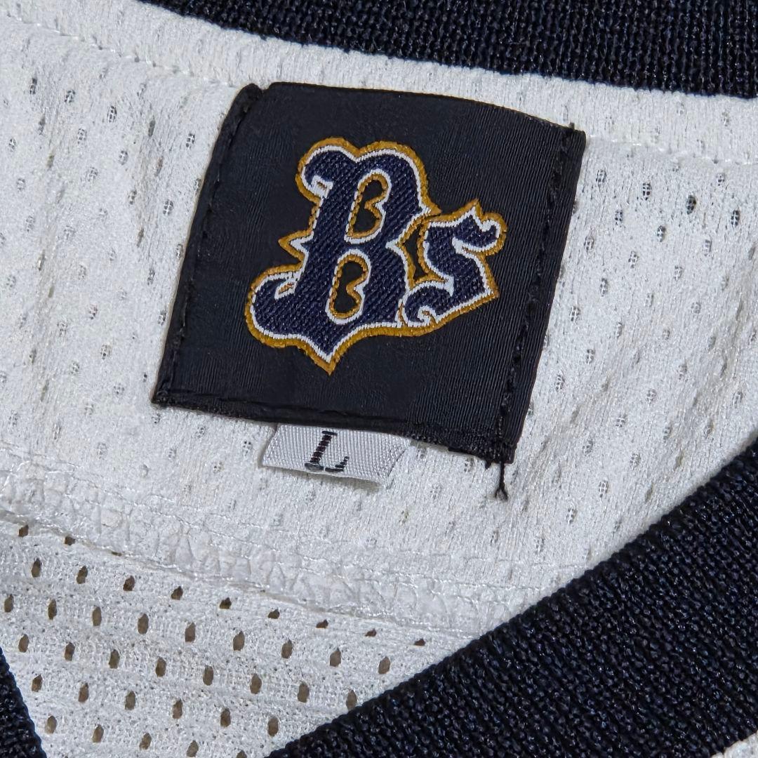 オリックスバファローズ ハイクオリティユニフォーム 20 ローズ サイズL