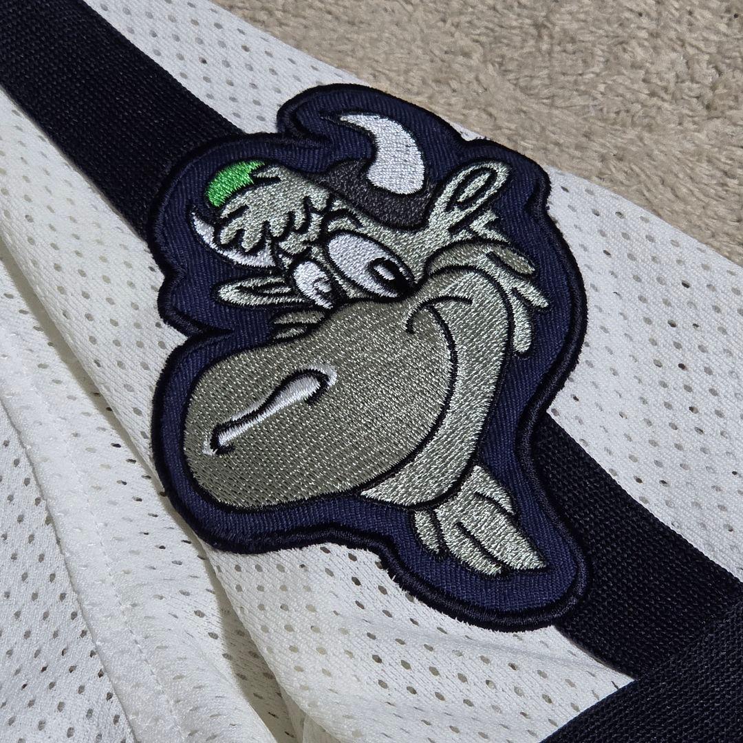 オリックスバファローズ ハイクオリティユニフォーム 20 ローズ サイズL