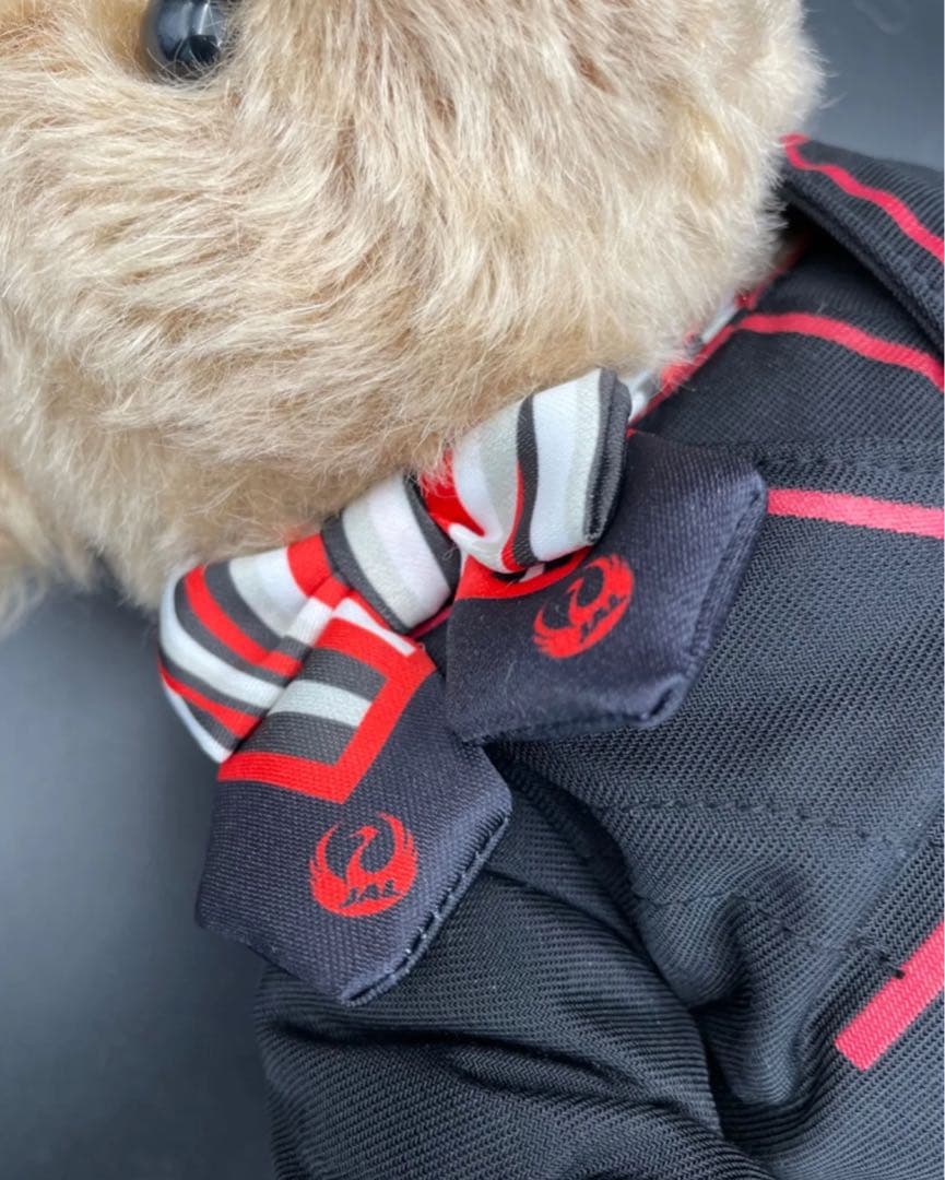 Steiff ×JALテディベア