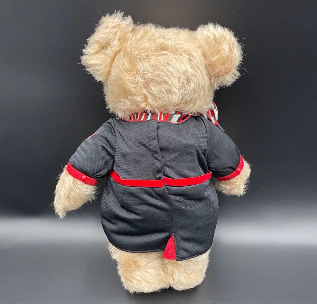 Steiff ×JALテディベア