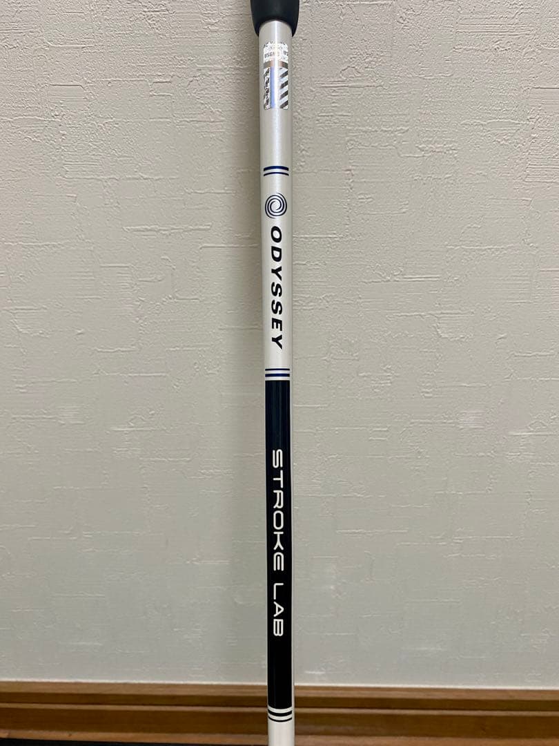 オデッセイ ホワイトホット OG 2ボール パター 32インチ