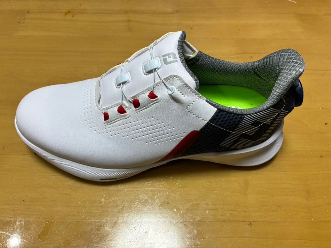 FOOT JOY フットジョイ　フューエル BOA ゴルフシューズ　25㎝