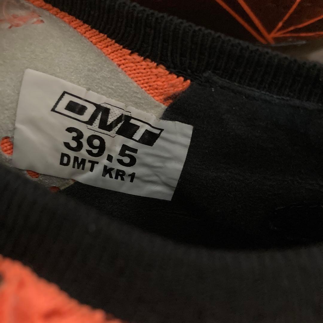 DMT KR1 シューズ 39.5 オレンジ
