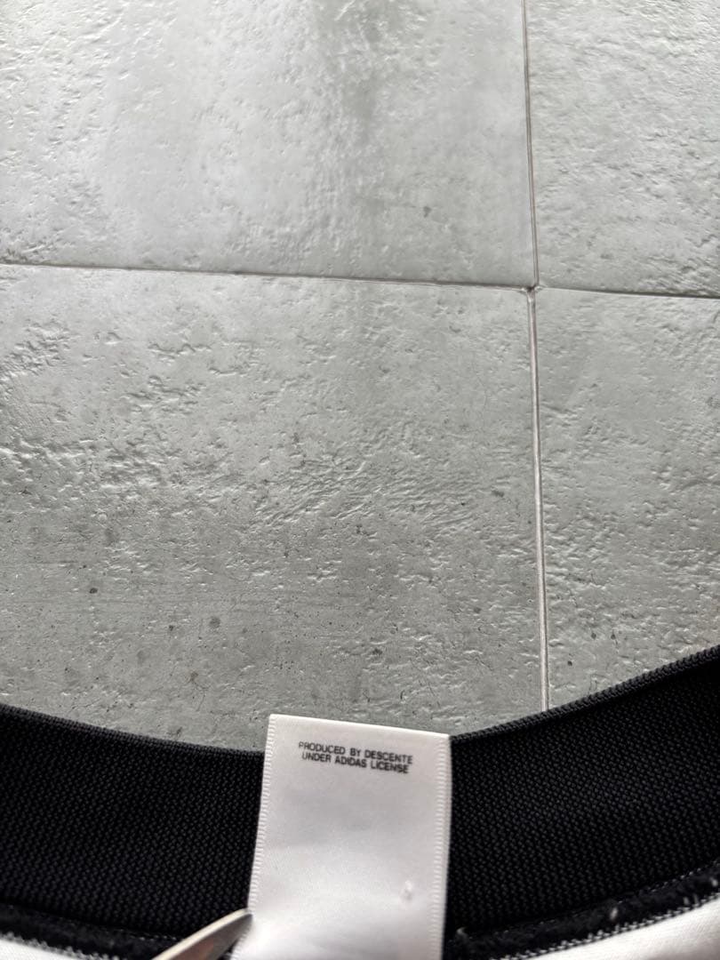 西ドイツ代表　アディダス　ユニフォーム　1990年　イタリアW杯　デサント製