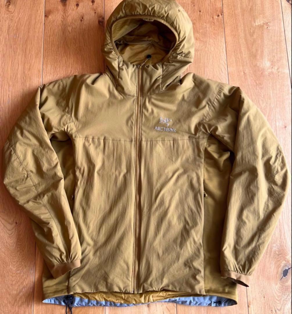 ARC'TERYX Atom Hoody Men’s Mサイズ