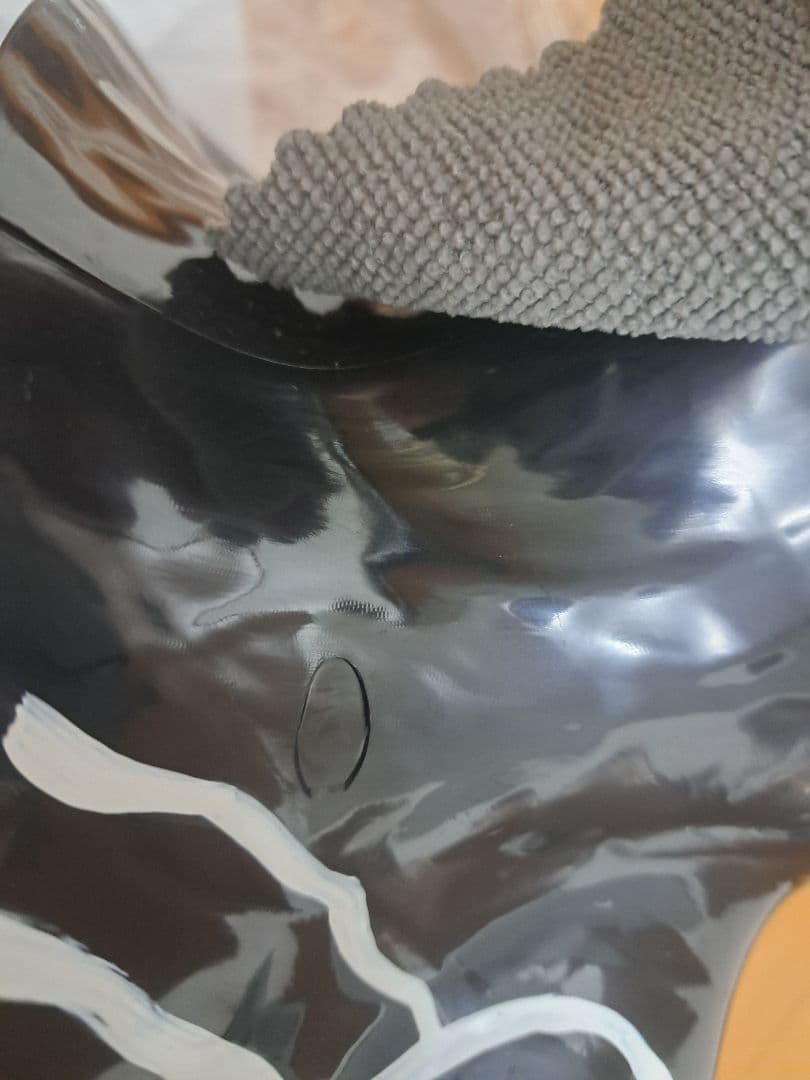 レア ヴェノムポップコーンバケツフィギア